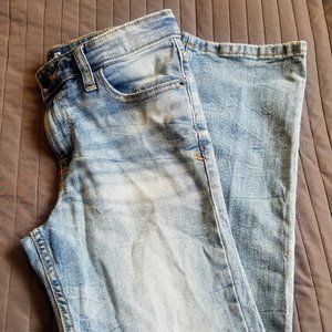 Boys Jeans Light Wash- 14